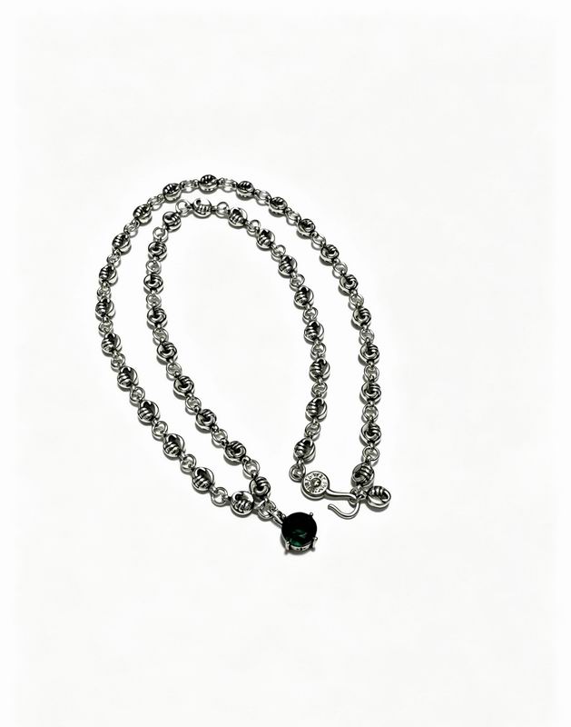 Chrome Hearts Necklace 06yxs244